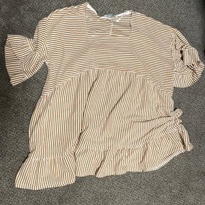 Free People beach cover up